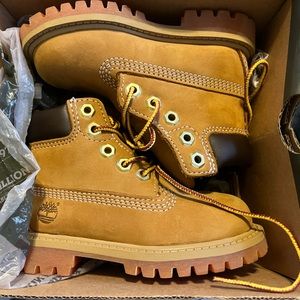 Toddler Timberland 6in waterproof boot 🥾